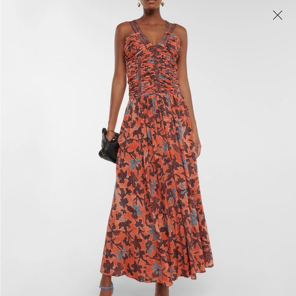 Anya Gown, silk, ulla Johnson, size 4. 
New with tags, never worn